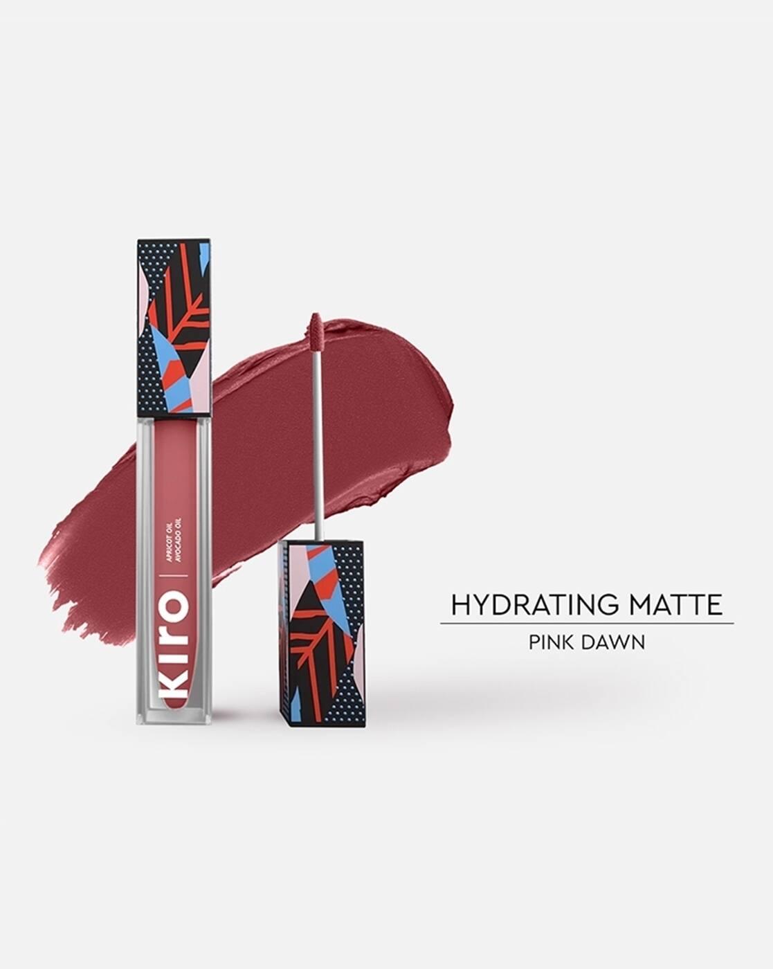 X Payal Singhal Non Stop Airy Matte Liquid Lipstick - 26 Pink Dawn