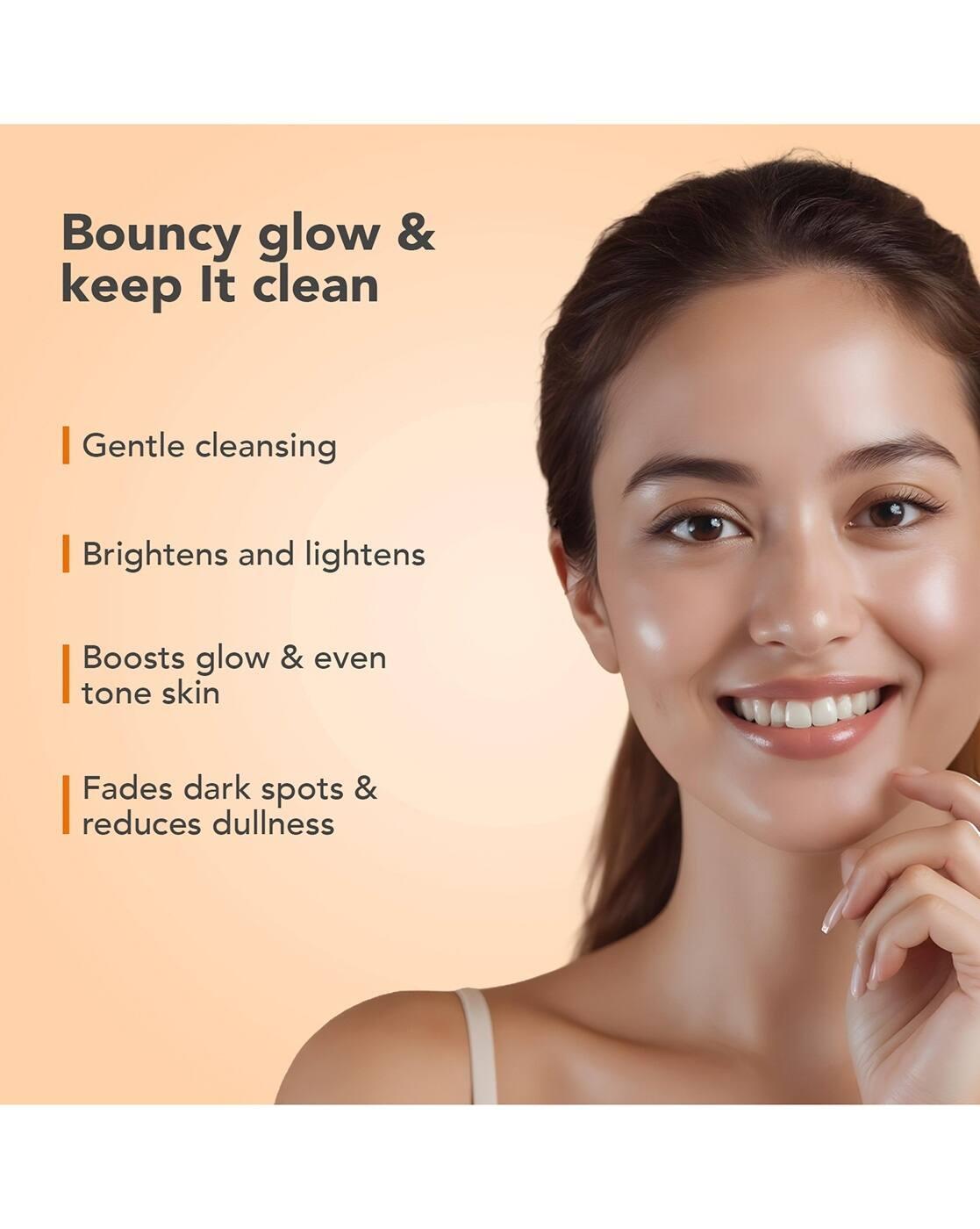 Brightening Vitamin-C Facewash