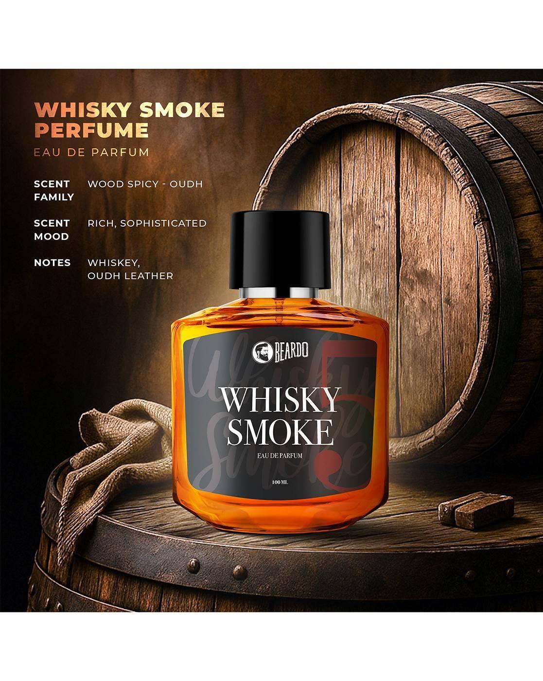 Whisky Smoke Eau De Parfum