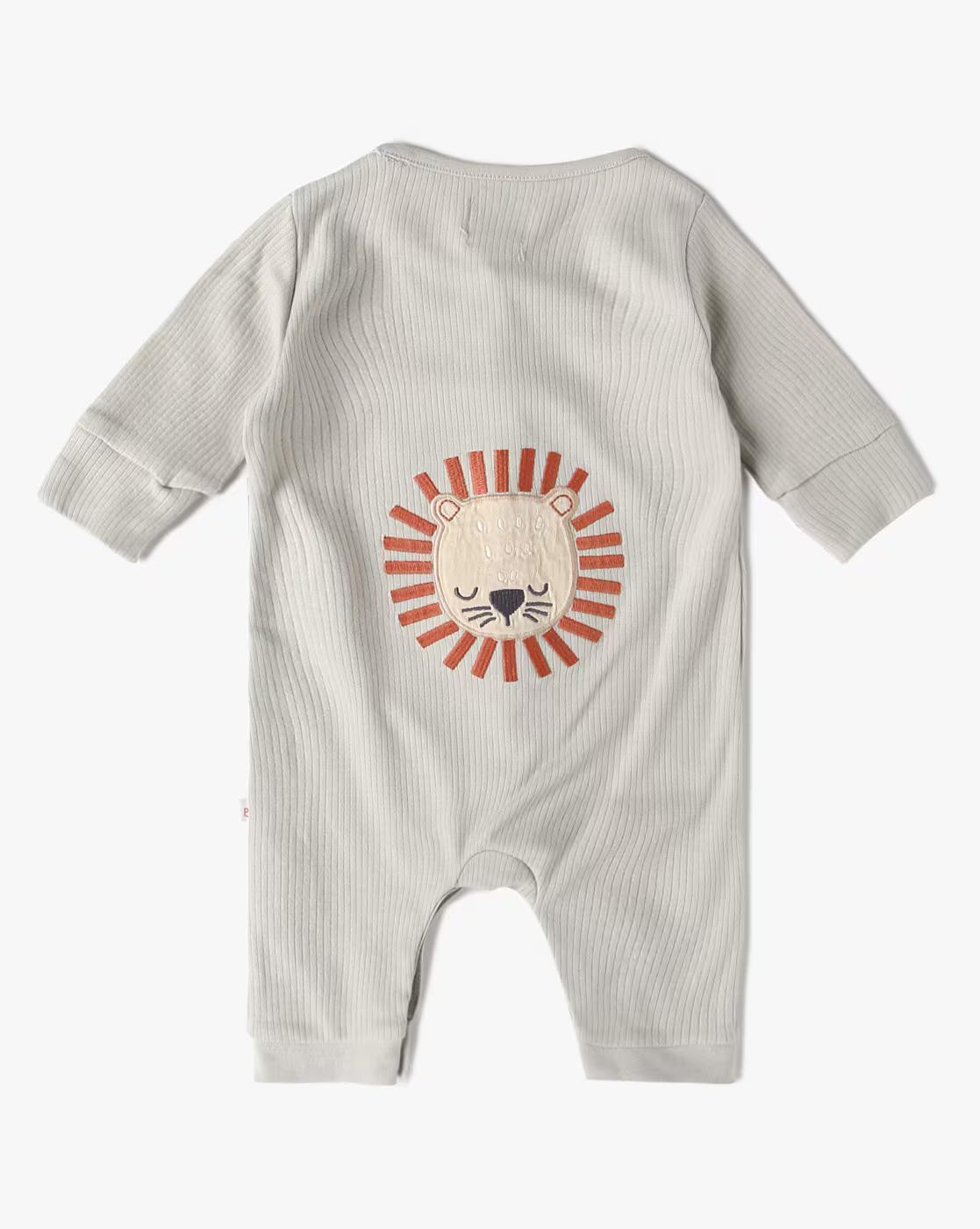 SET OF TWO ROMPER, MULTI, 12-18M