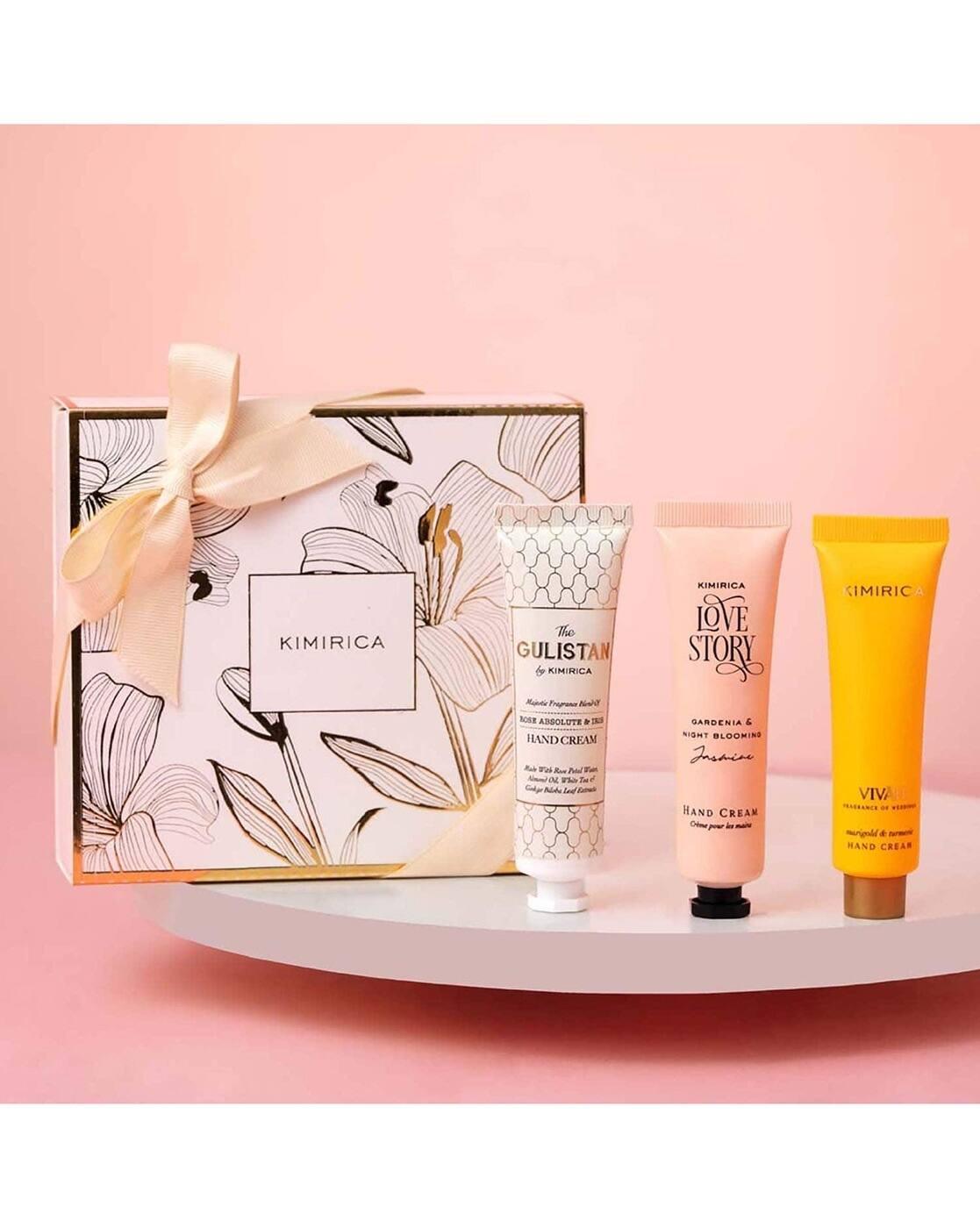 Pack of 3 Luxury Handcream Trio