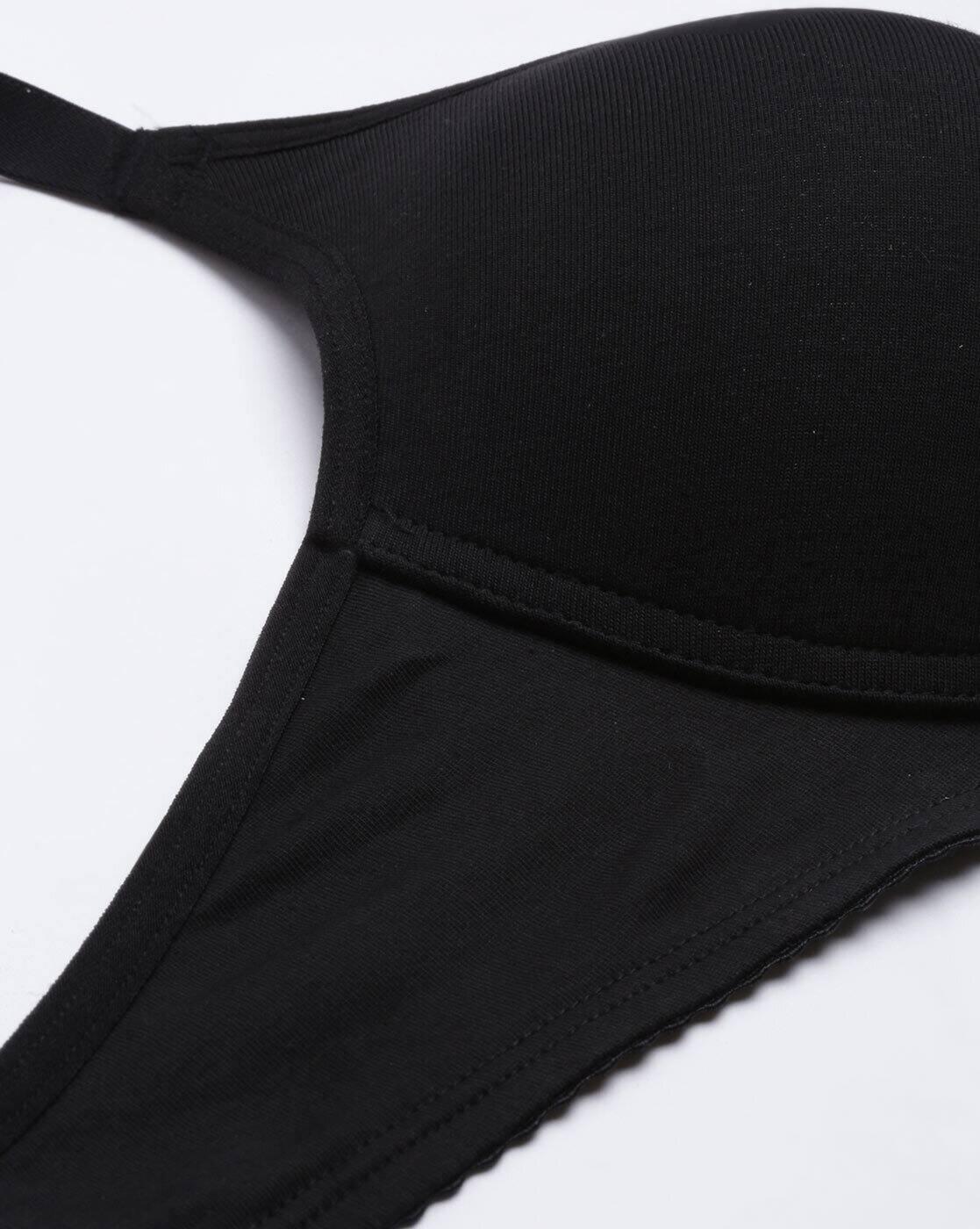Lightly-Padded T-Shirt Bra
