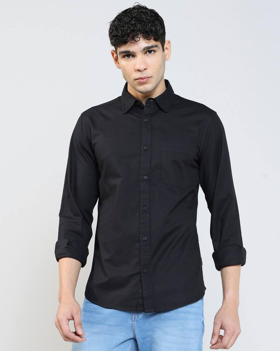 AW25MSHTRNDS035ABCD, BLACK, XL