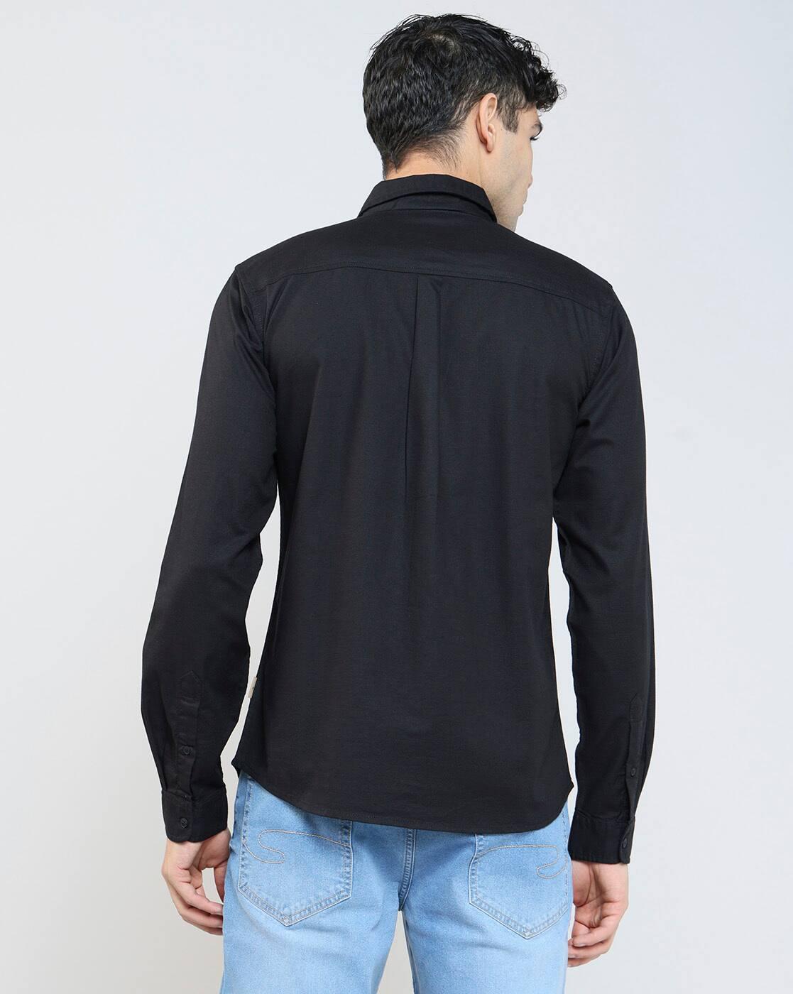 AW25MSHTRNDS035ABCD, BLACK, XL