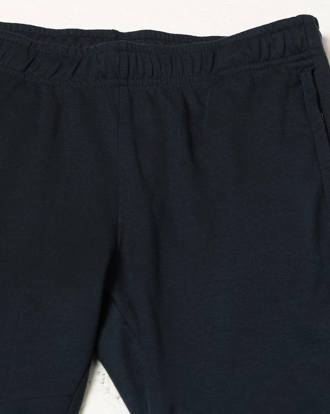 Men Regular Fit Mid-Rise Track Pants