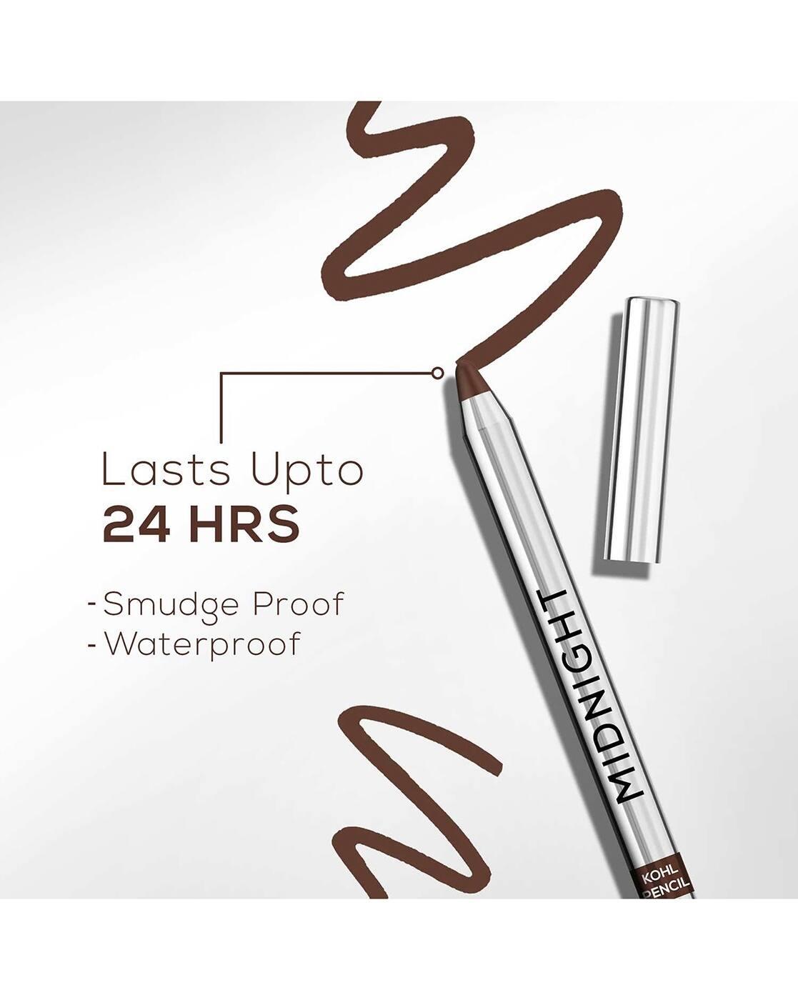 Cosmetics Midnight Kohl Pencil - Brown