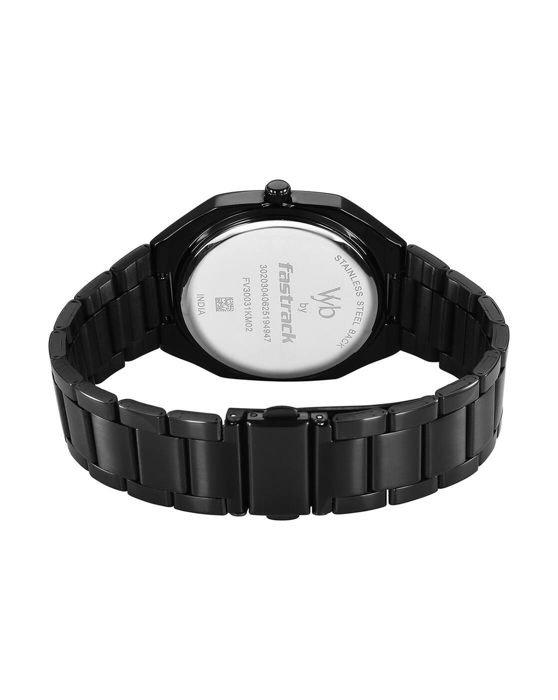 Men Vyb 6.0 Horizon Water-Resistant Analogue Watch-FV30031KM02W