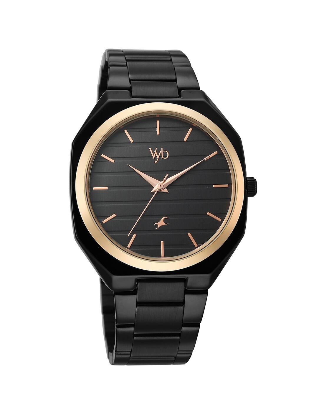 Men Vyb 6.0 Horizon Water-Resistant Analogue Watch-FV30031KM02W
