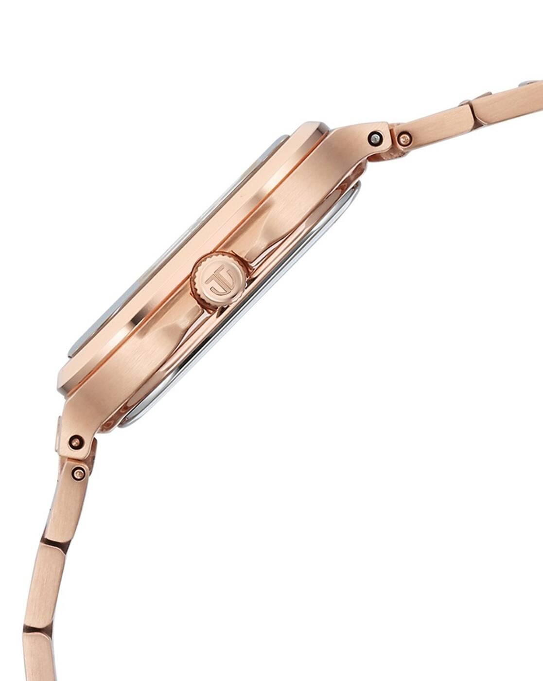 Women Stainless Steel Strap Analogue Watch-95291WM01