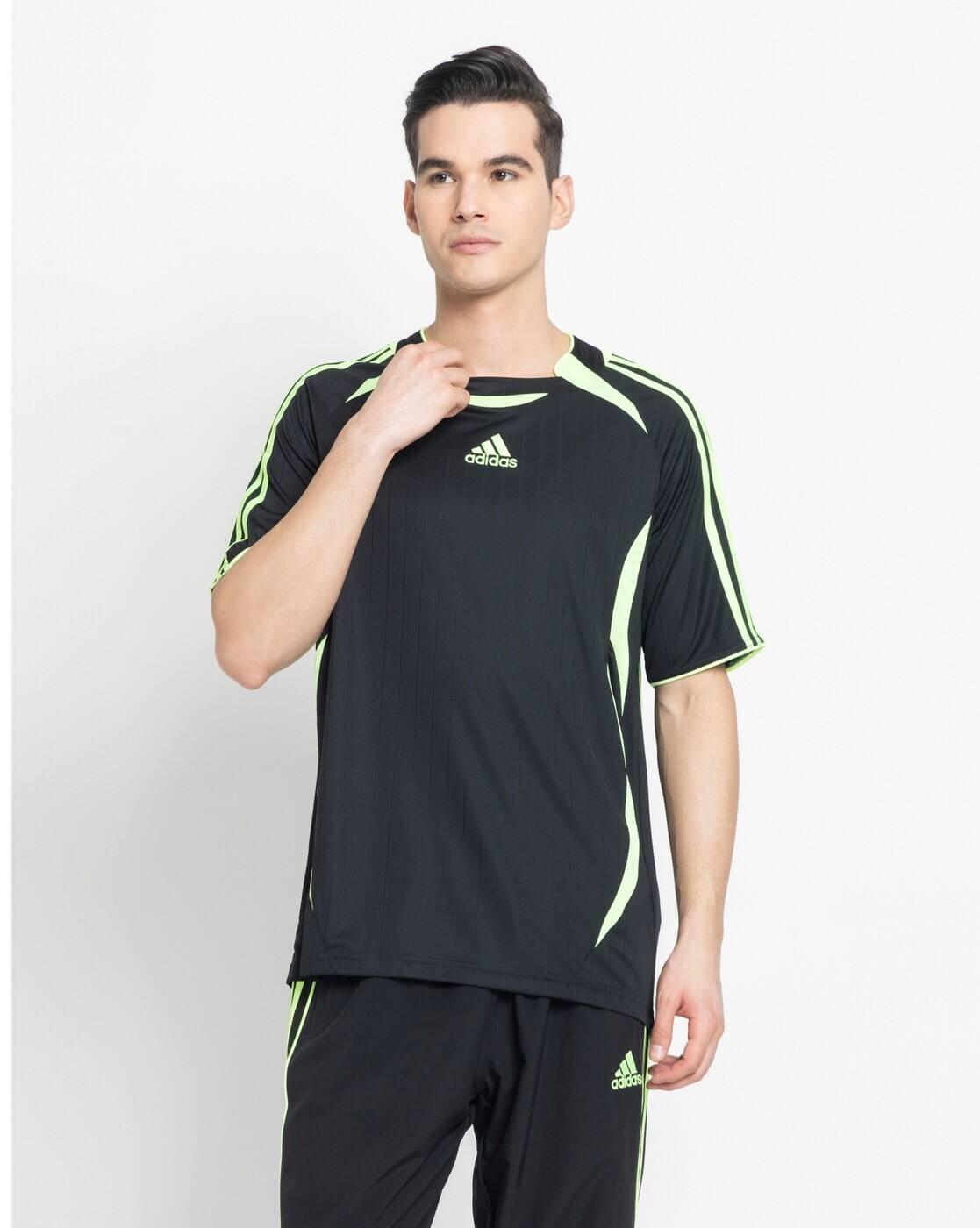 Adid men tshirts, black, s