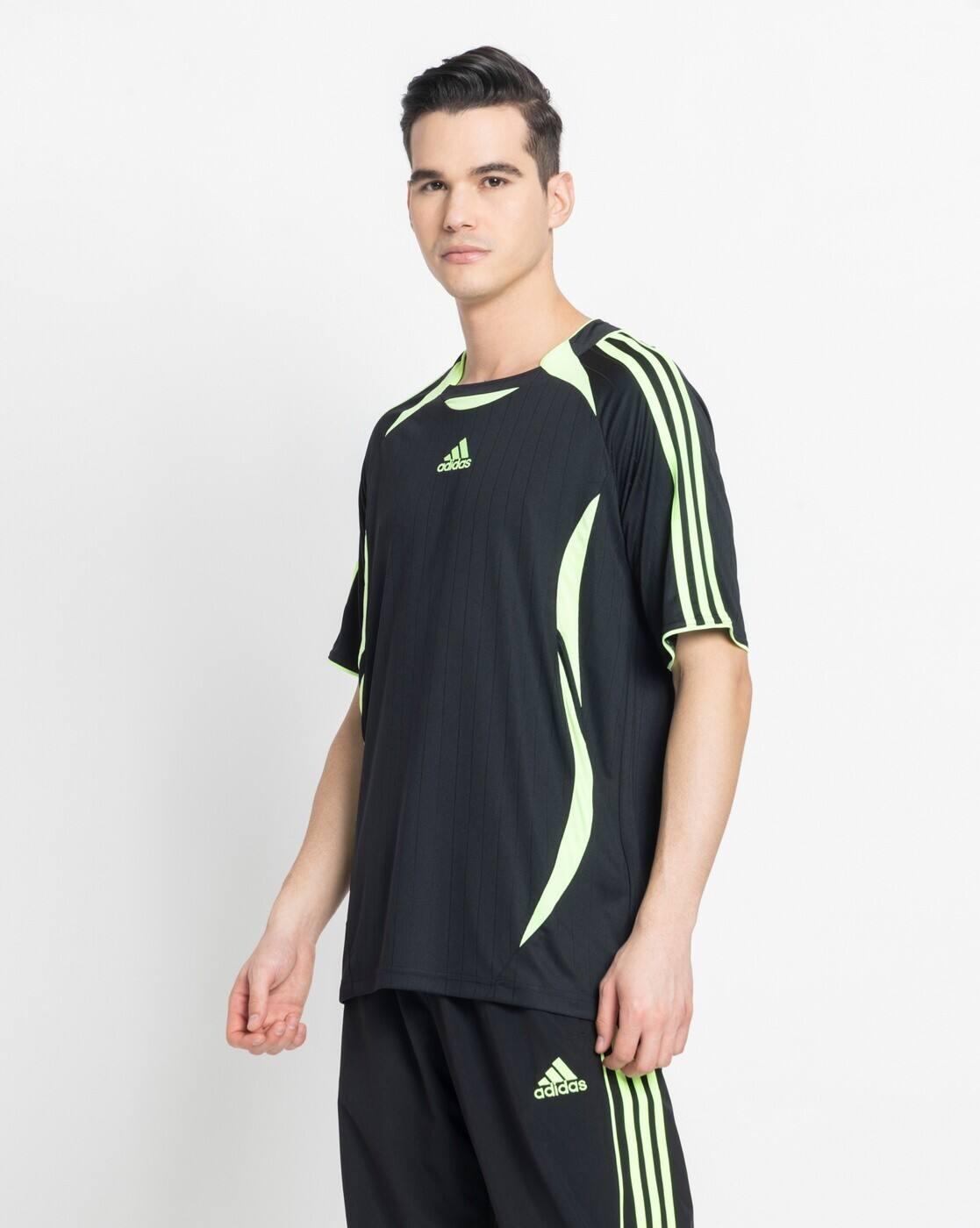 Adid men tshirts, black, s