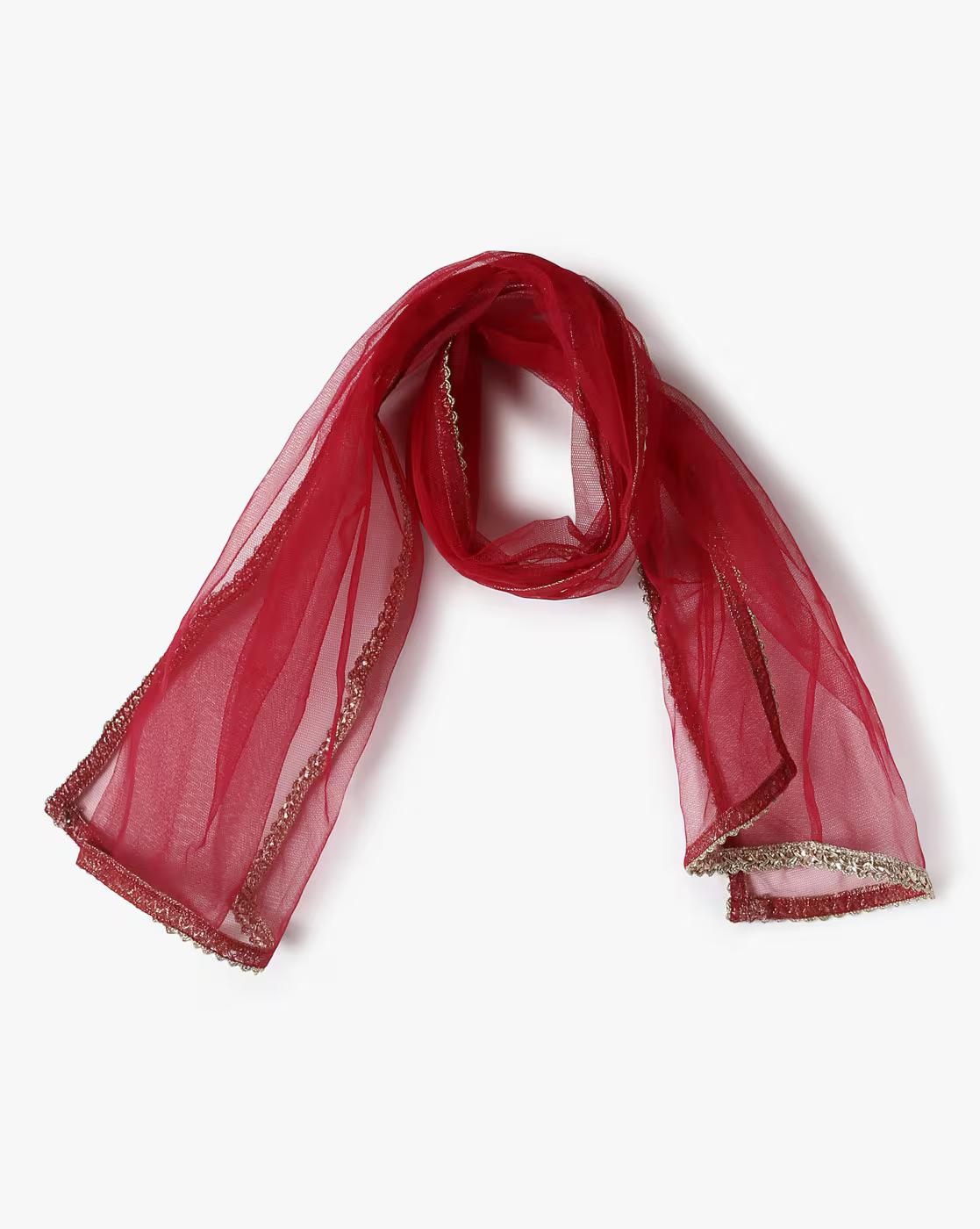RED PST SET, RED, 6-12M