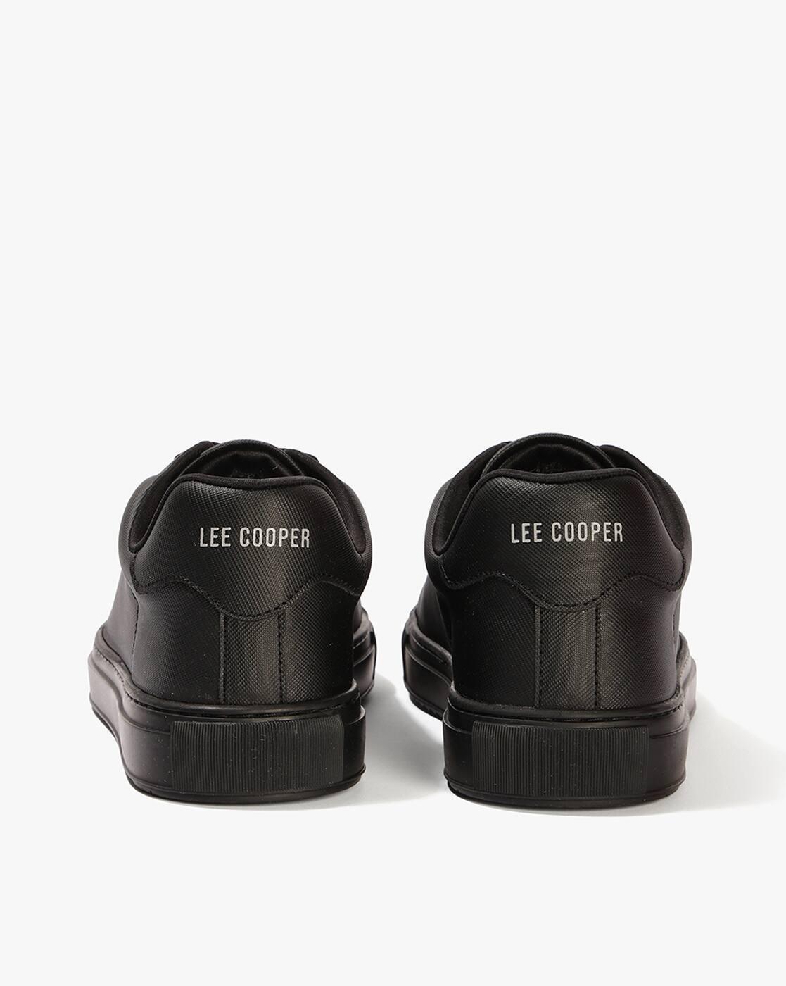 Men Lace-Up Sneakers