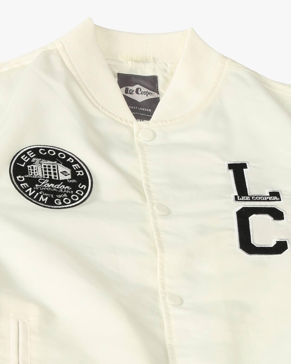 Men Regular Fit Classic Jacket