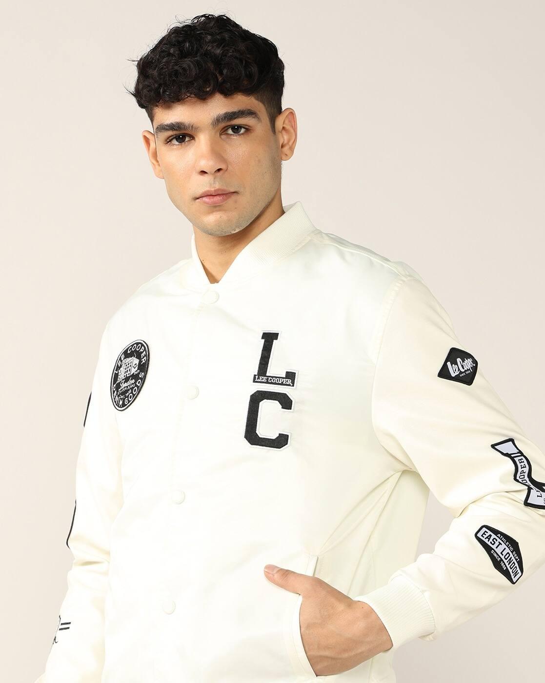 Men Regular Fit Classic Jacket