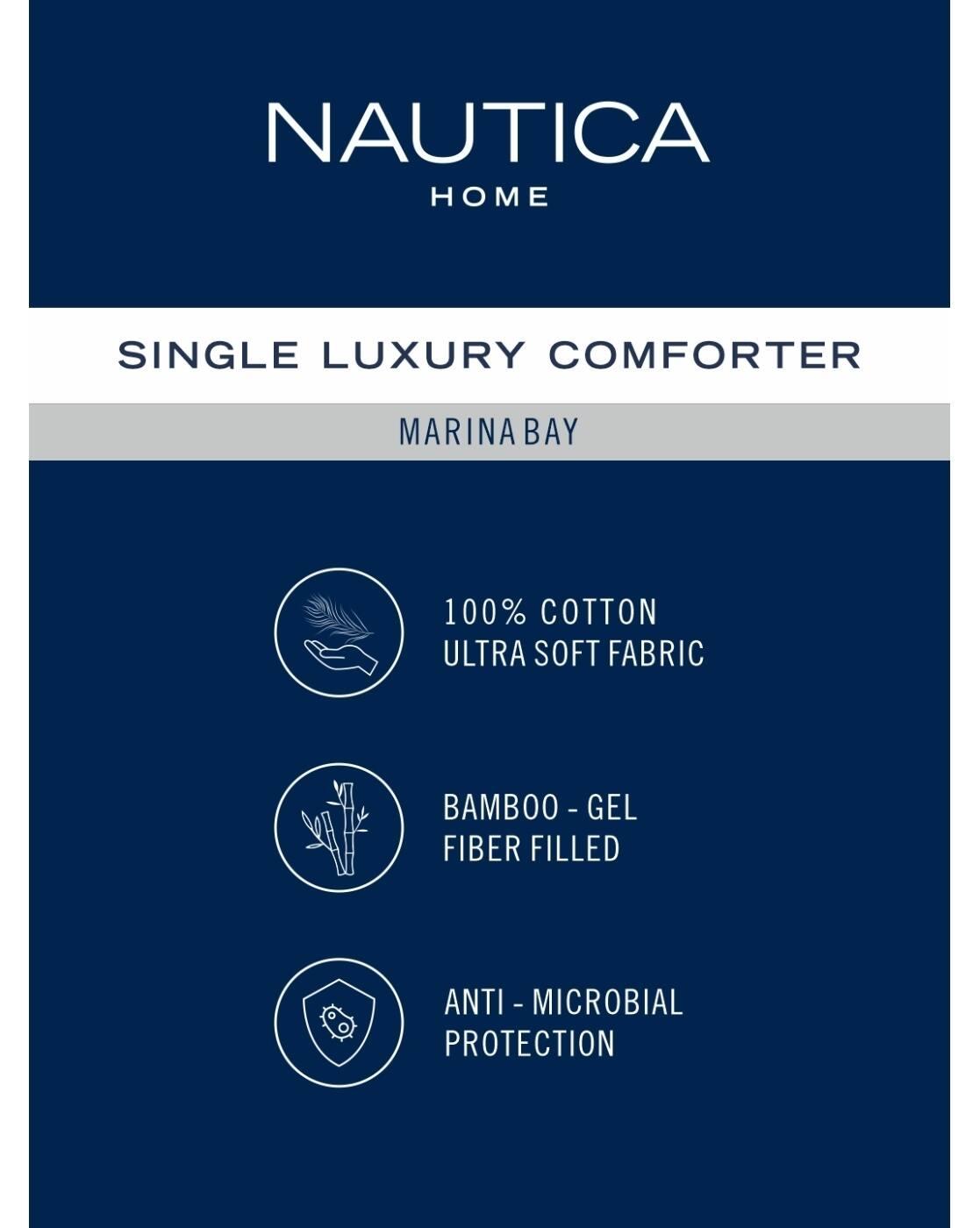Satin Cotton Comforter