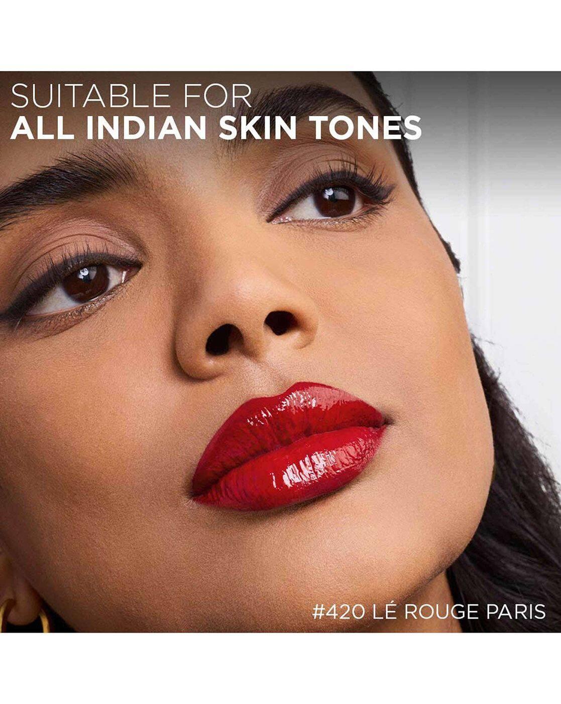 Infallible Laque Resistance Liquid Lipstick - 420 Le Rouge Paris