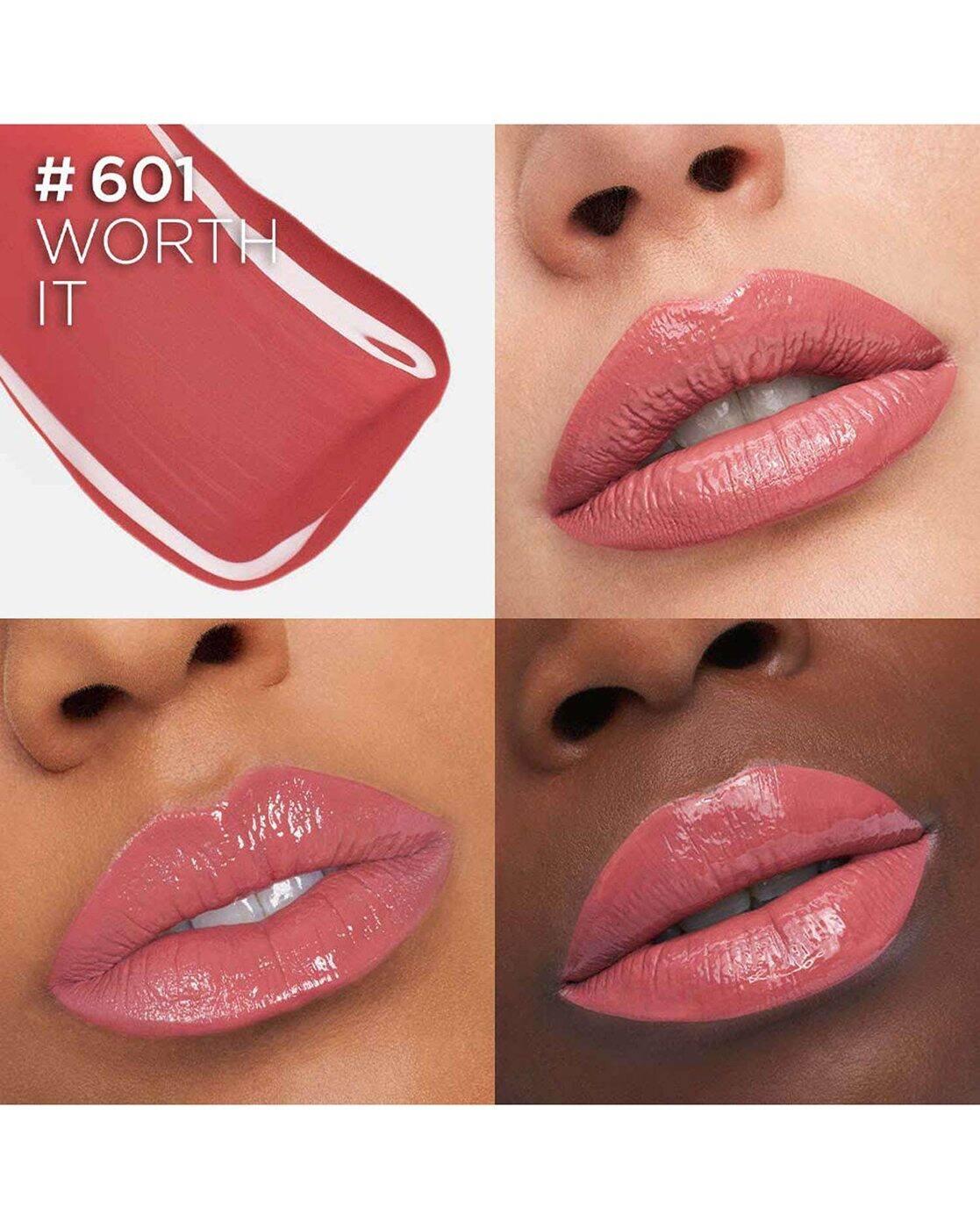 Infallible Laque Resistance Liquid Lipstick - 601 Worth It