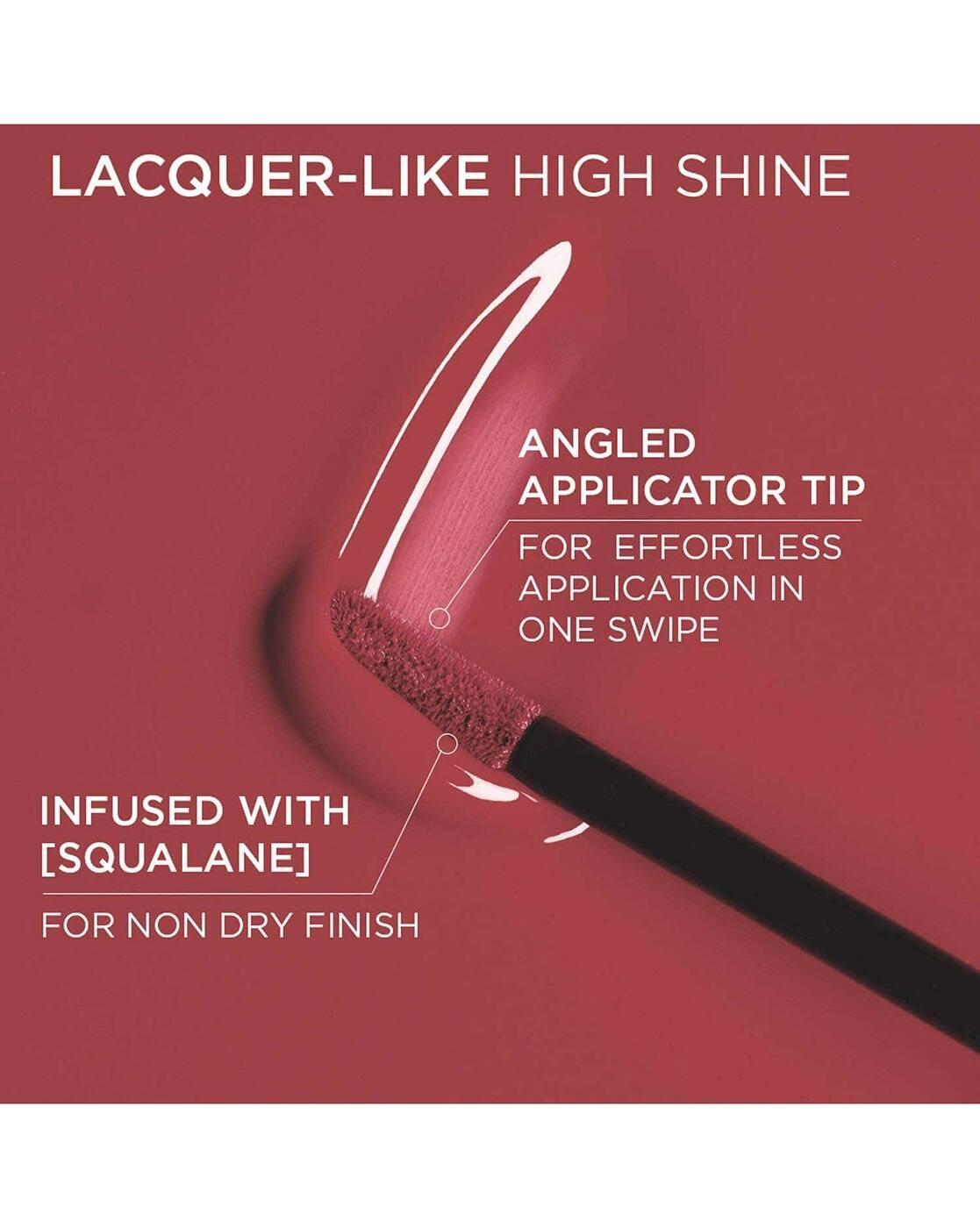 Infallible Laque Resistance Liquid Lipstick - 601 Worth It