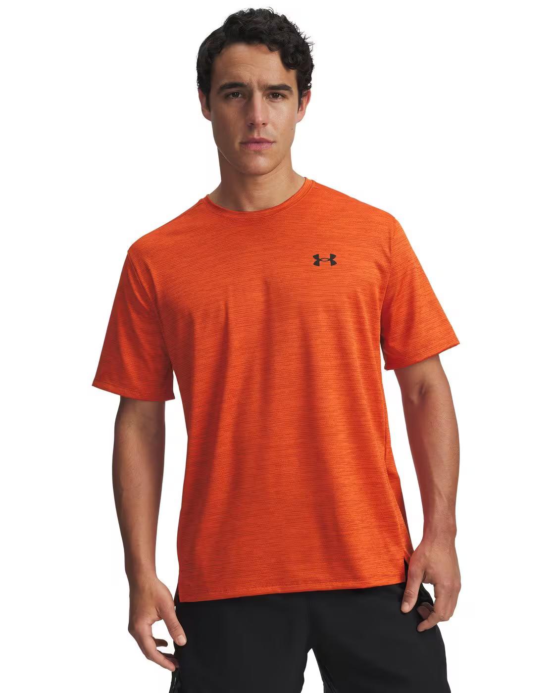 Men Tech Vent Loose Fit T-Shirt