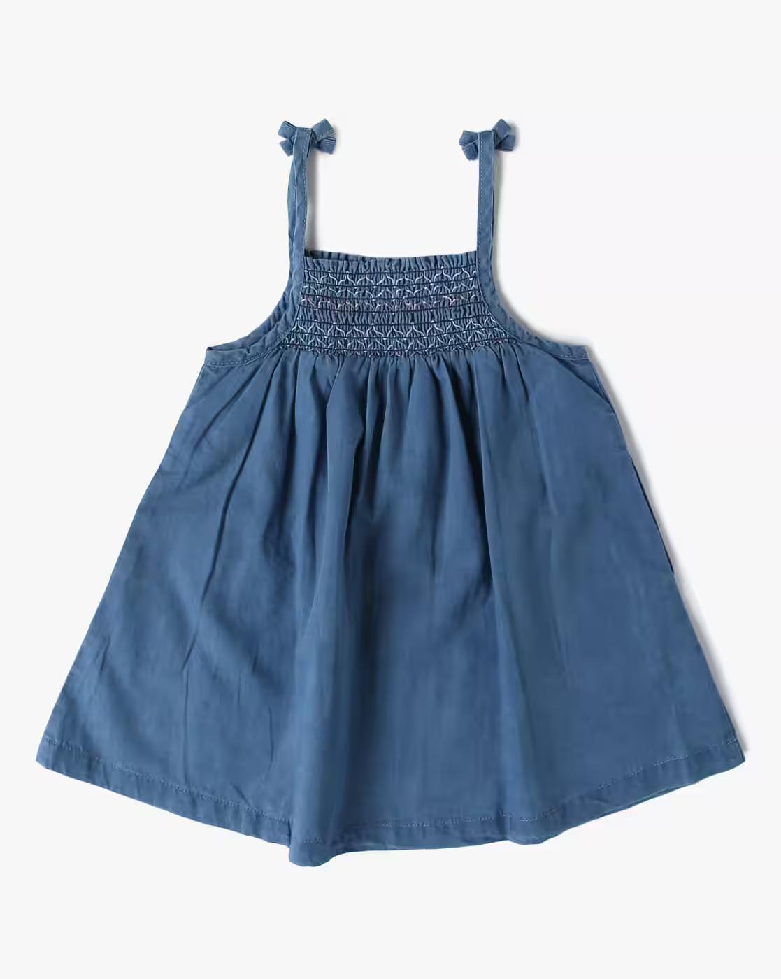 DUNGAREE WITH TEE, MULTI, 18-24M