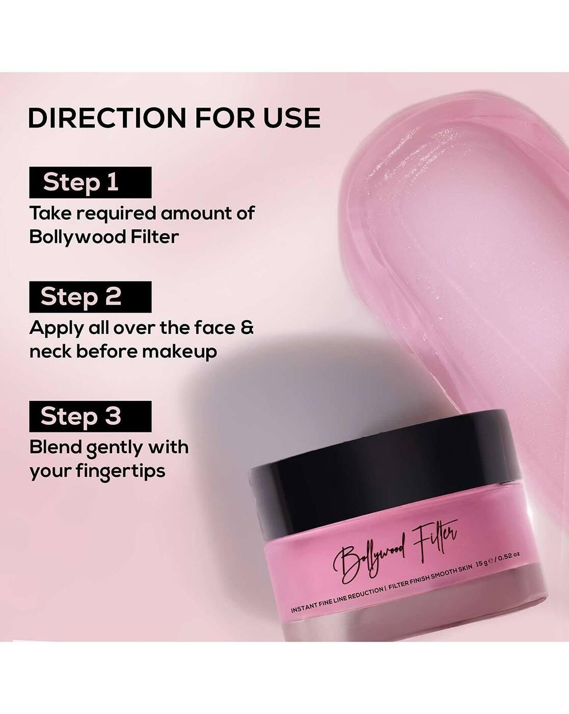 Face Primer Bollywood Filter