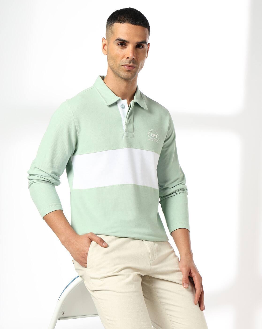 JJ12550 INT, GREEN, S
