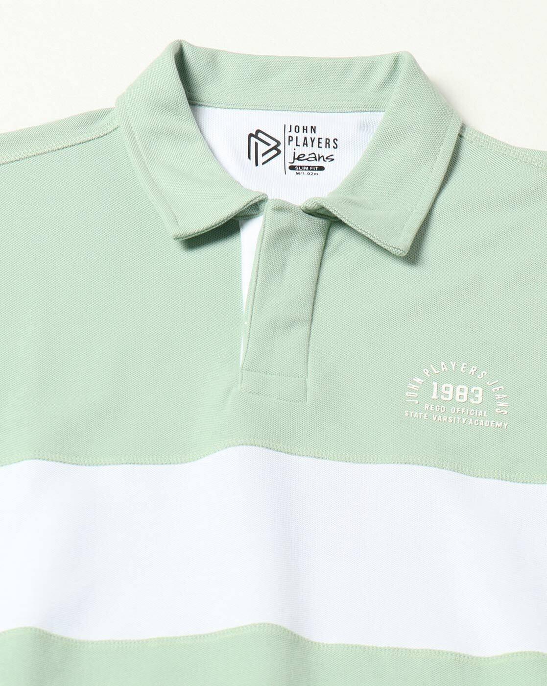 JJ12550 INT, GREEN, S