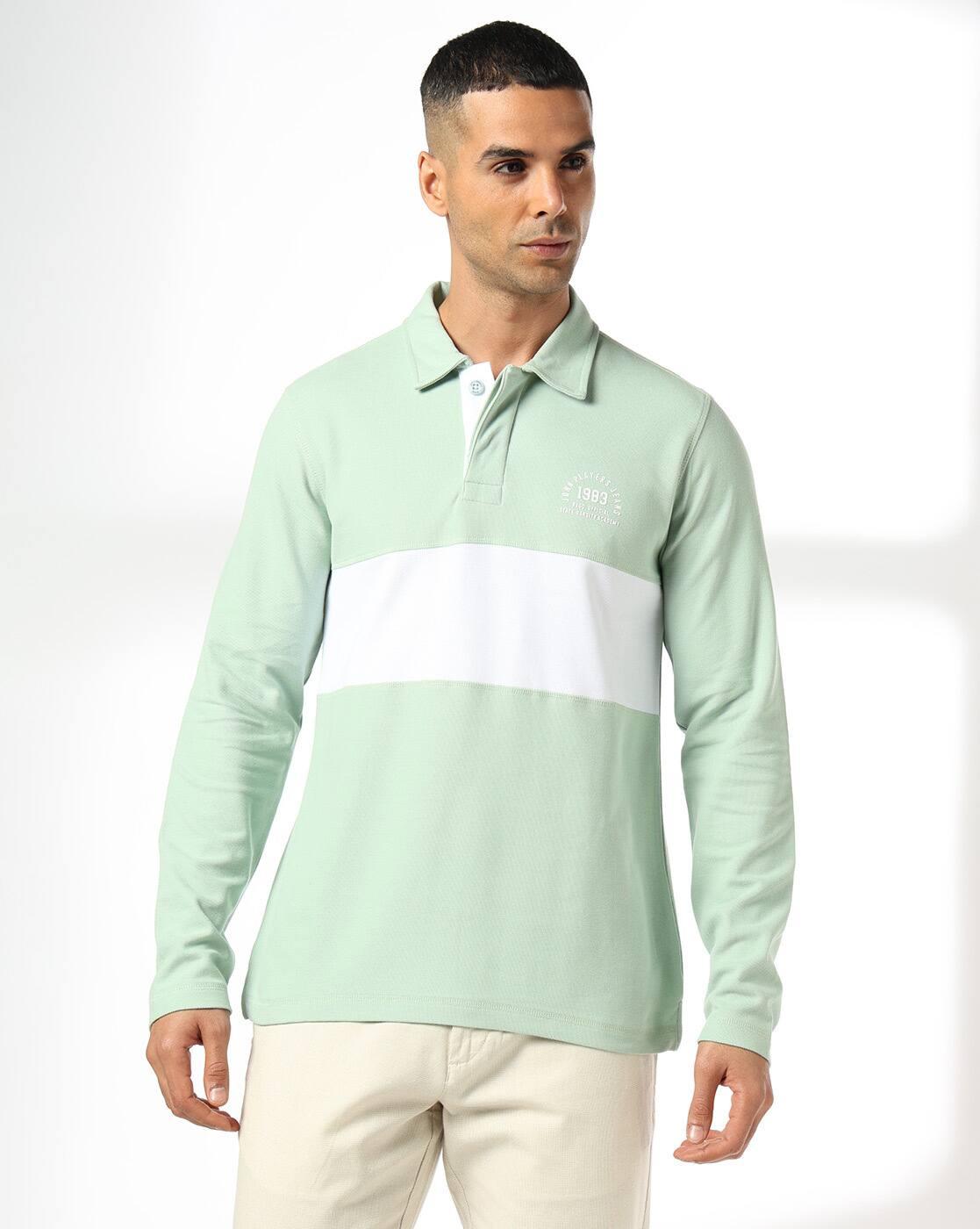 JJ12550 INT, GREEN, S