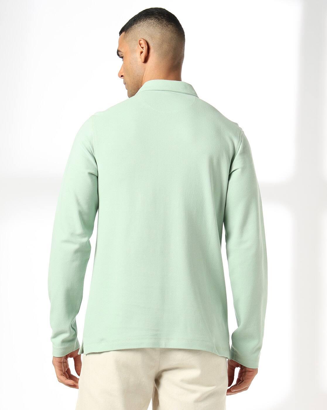 JJ12550 INT, GREEN, S