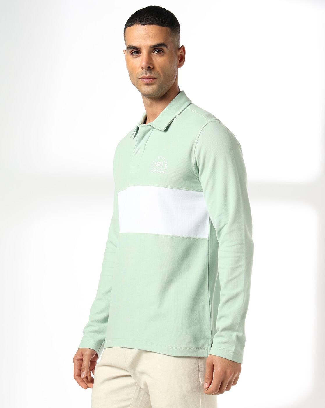 JJ12550 INT, GREEN, S