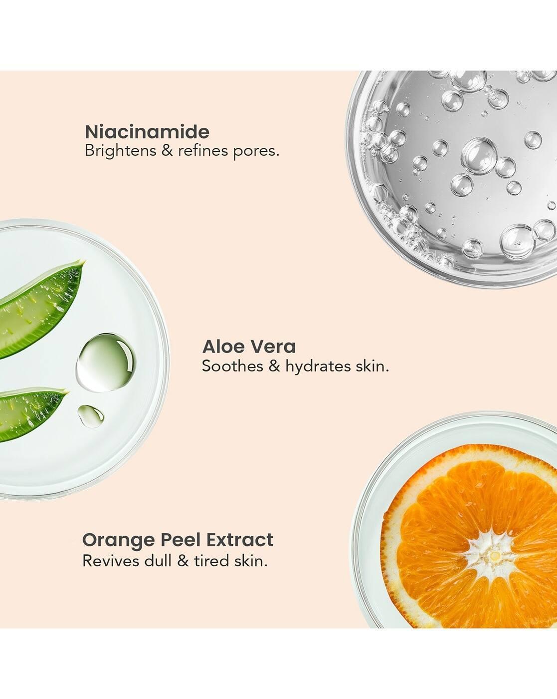 Facialist Radiant Face Sheet Mask