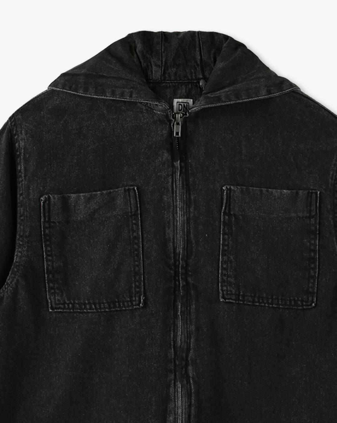 JKB01, BLACK, 11-12Y