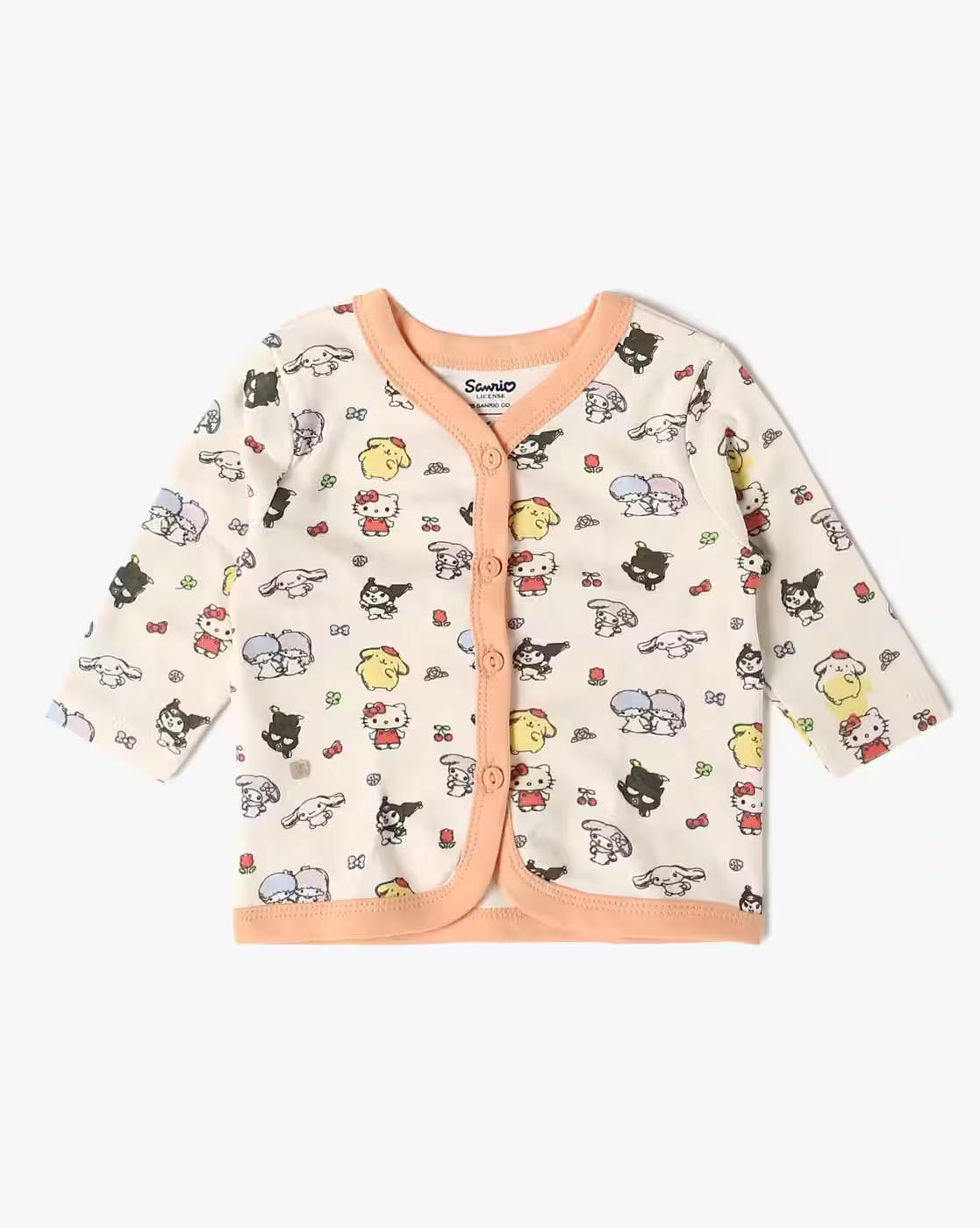 Hello Kitty and friends, ASSORTED, 0-3M