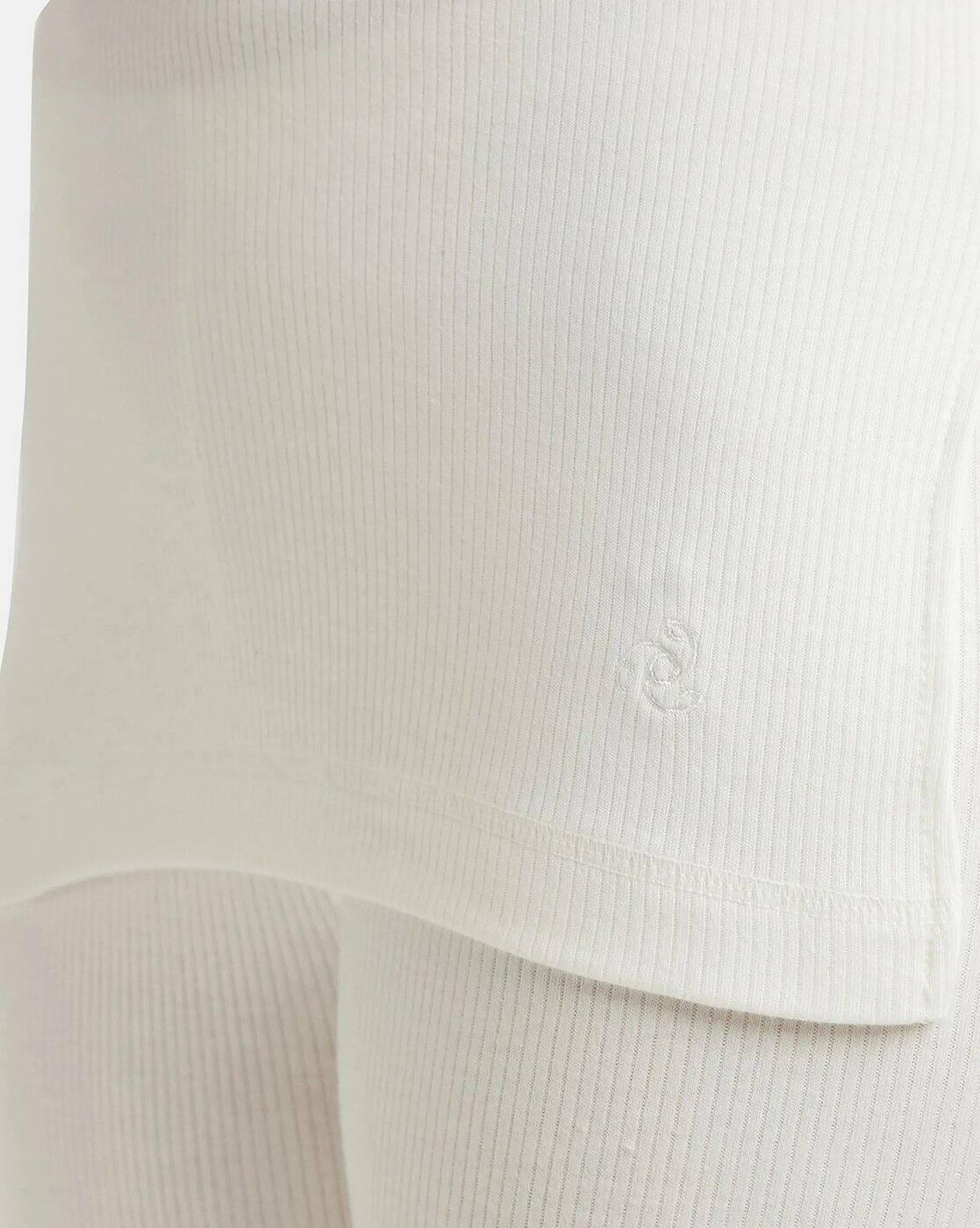 2503 Super Combed Cotton Three Quarter Sleeve Thermal Top with StayWarm Technology
