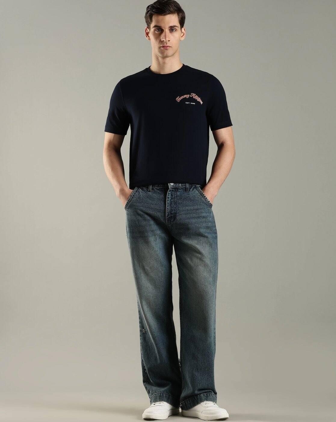 Graphic Regular Fit T-Shirt