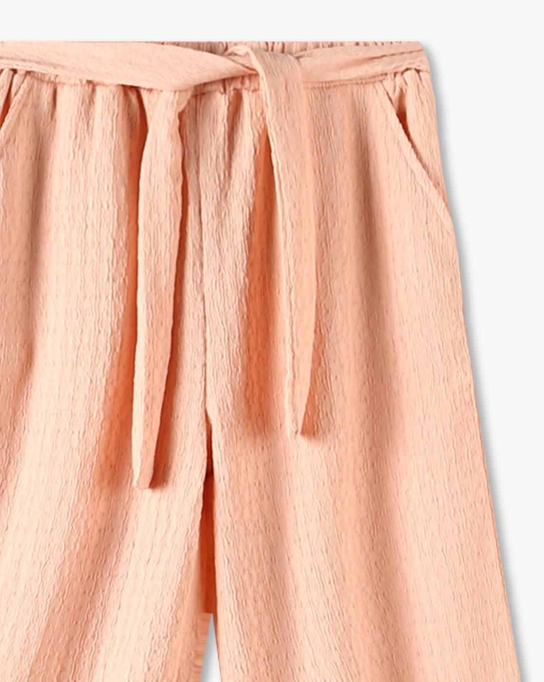 Girls Relaxed Fit Culottes