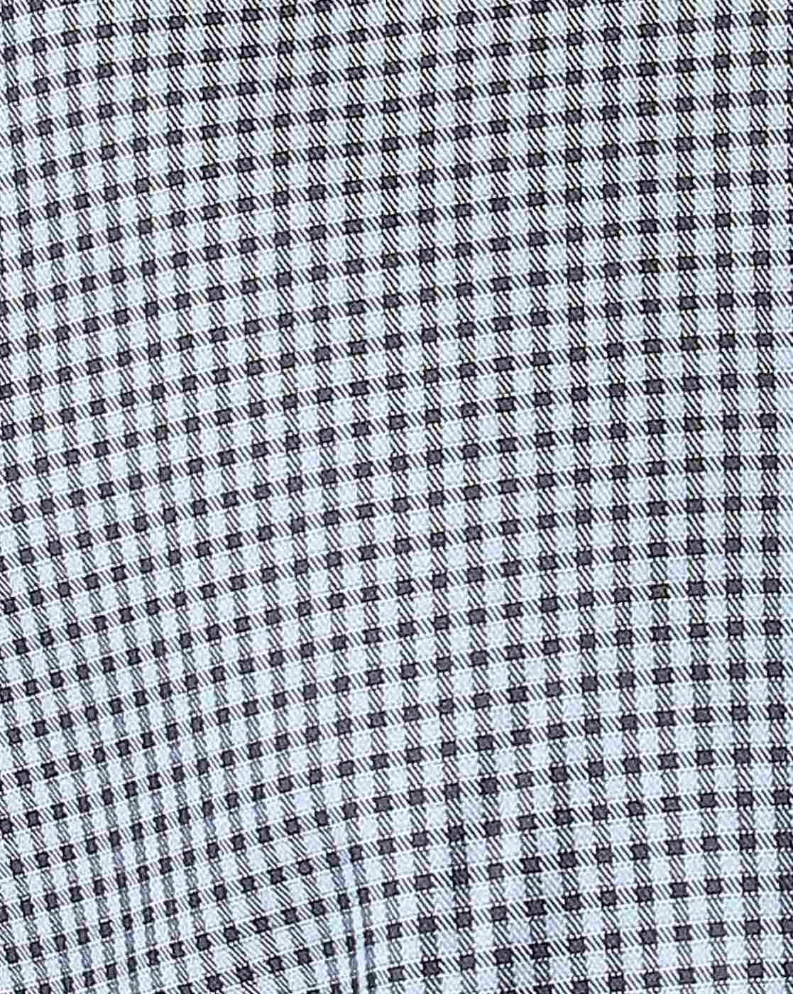 Men Checked Slim Fit Shirt
