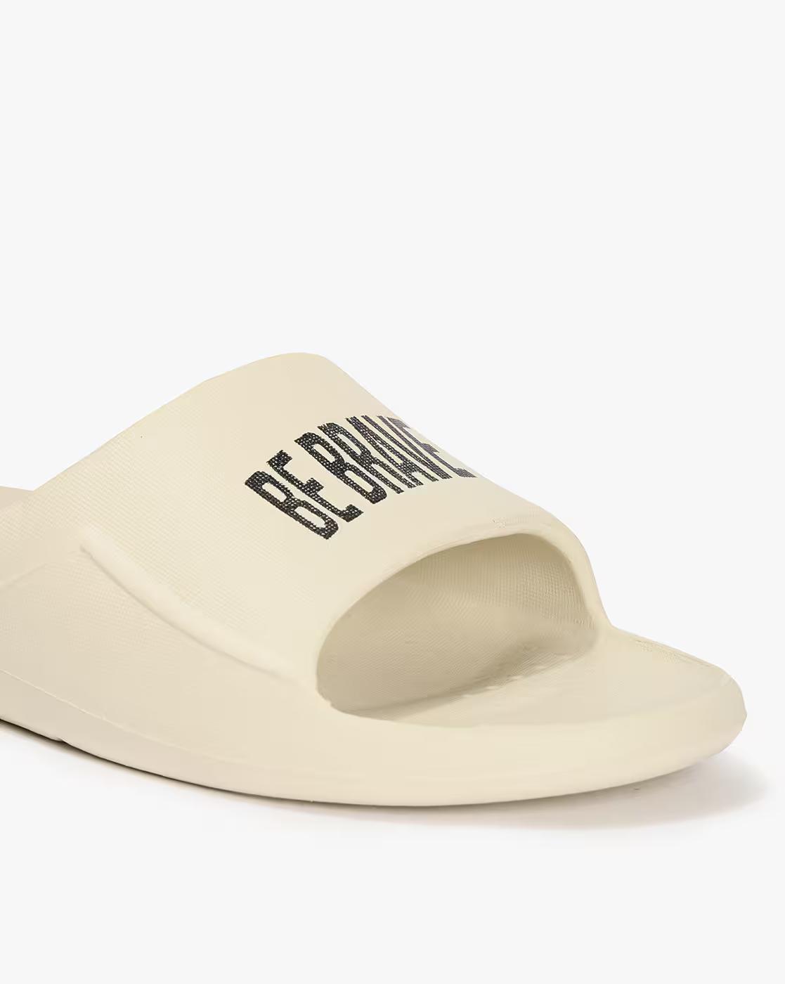 Men Typographic Print Slides