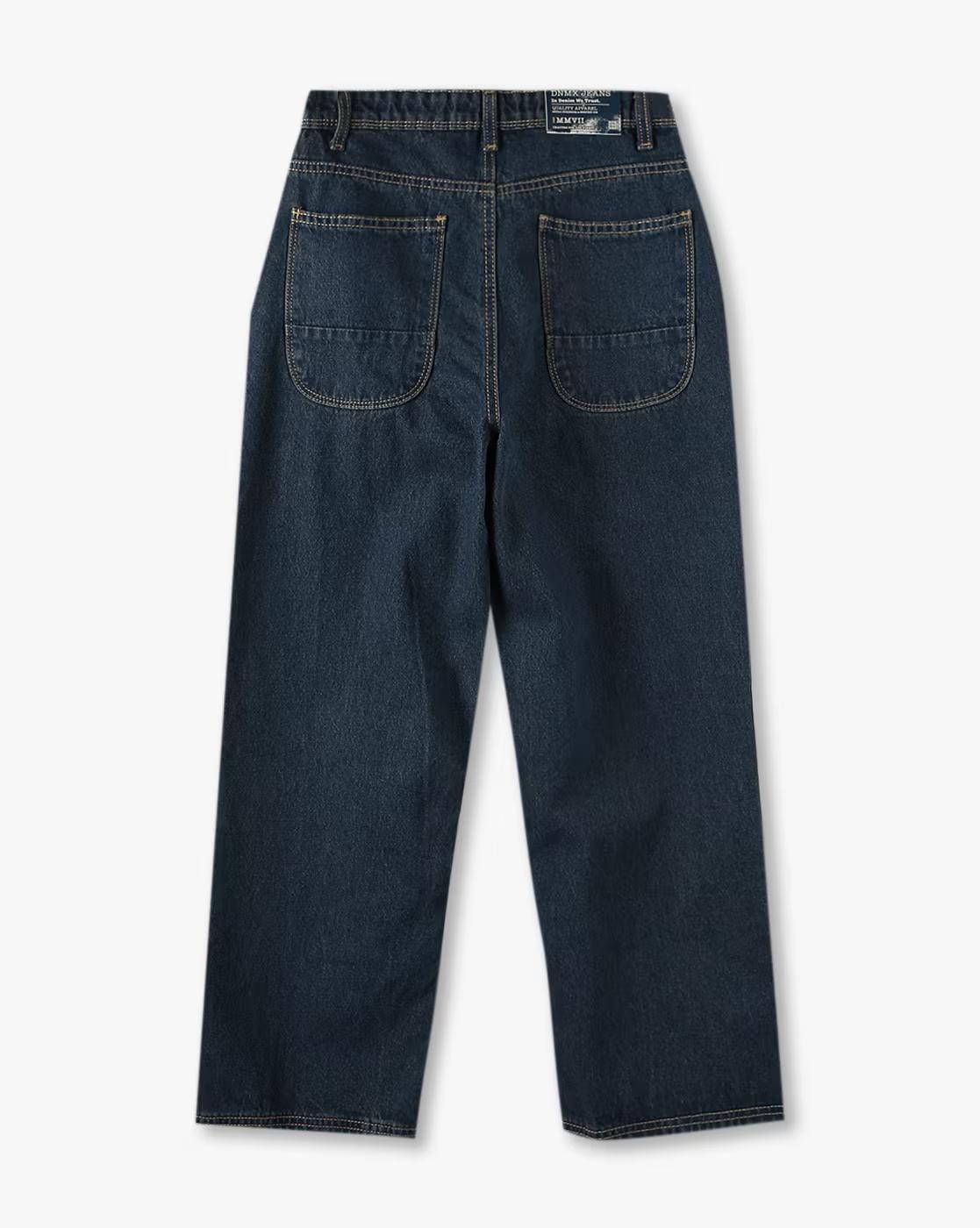 Boys Loose Fit Jeans