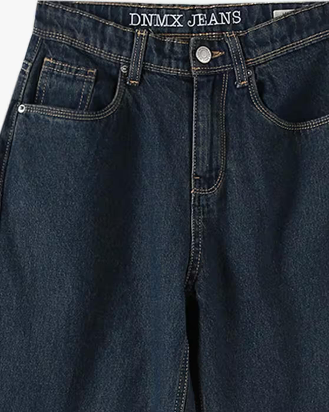 Boys Loose Fit Jeans