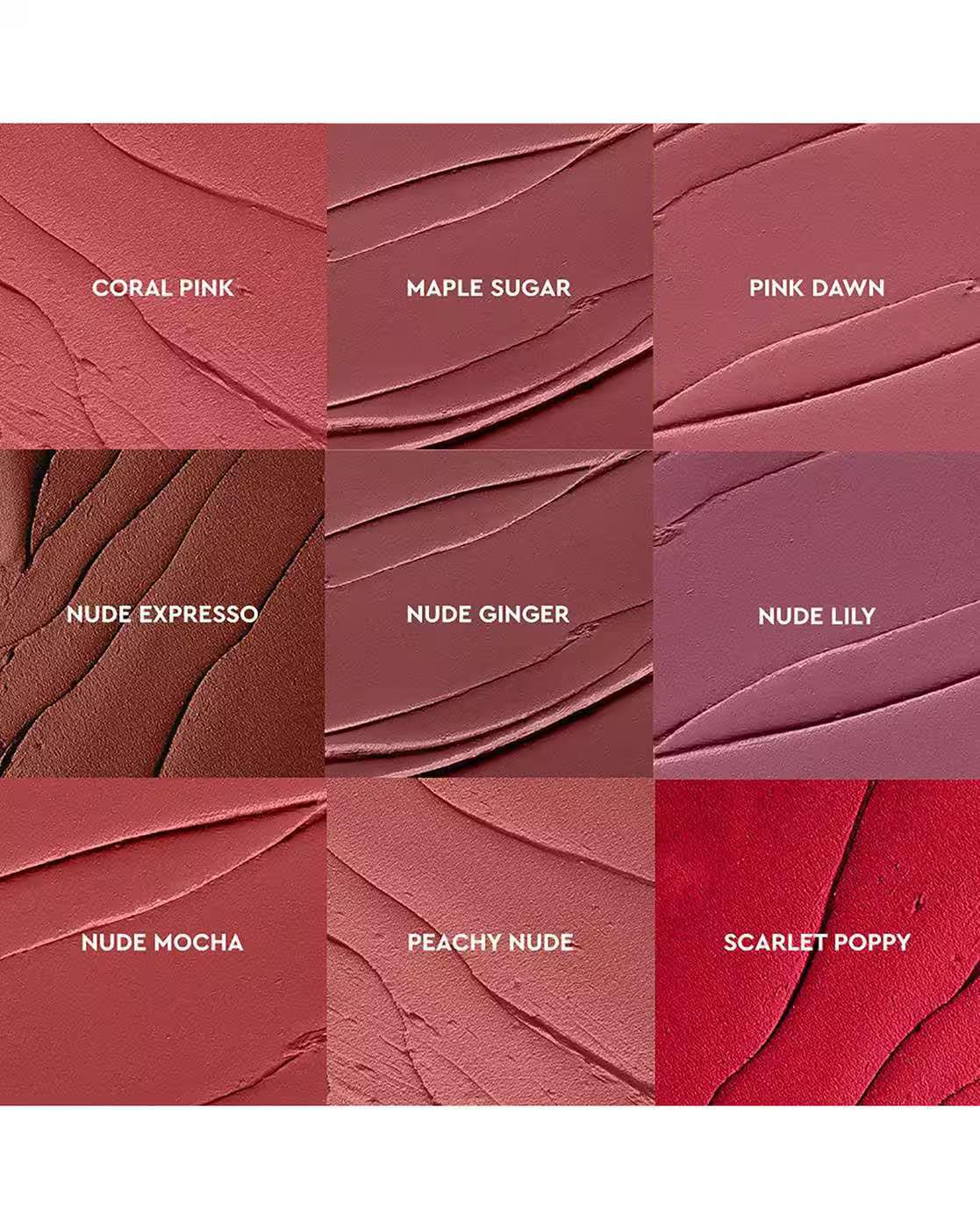 Non Stop Airy Matte Liquid Lip - 34 Sienna Rouge