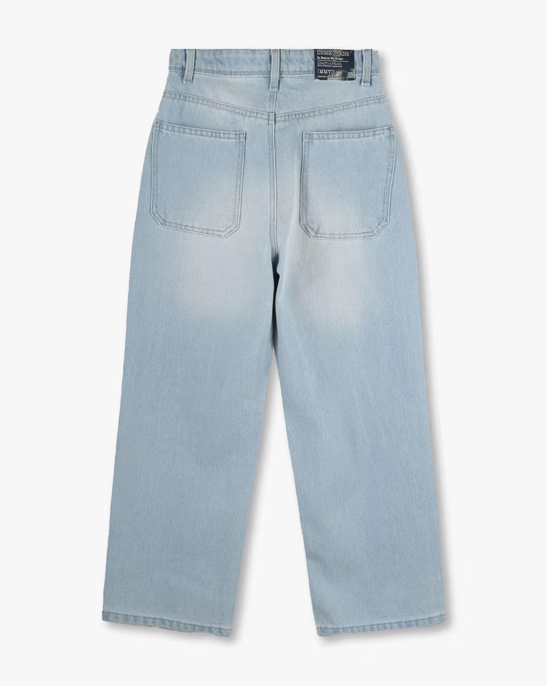 Boys Loose Fit Jeans