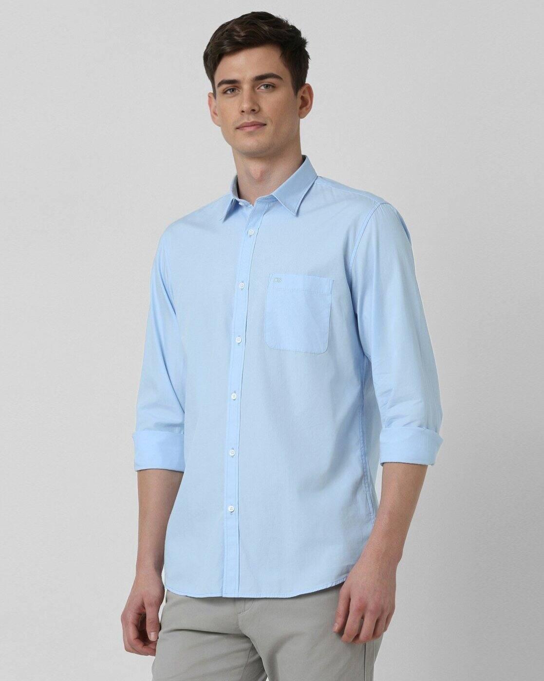 Men Regular Fit Shirt