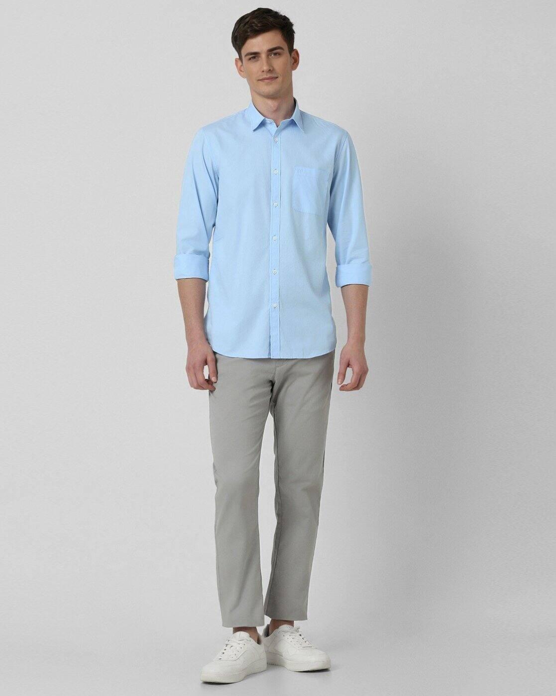 Men Regular Fit Shirt