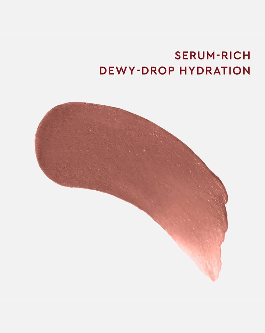 Fleur Serum Lip Balm - Rusty Rose