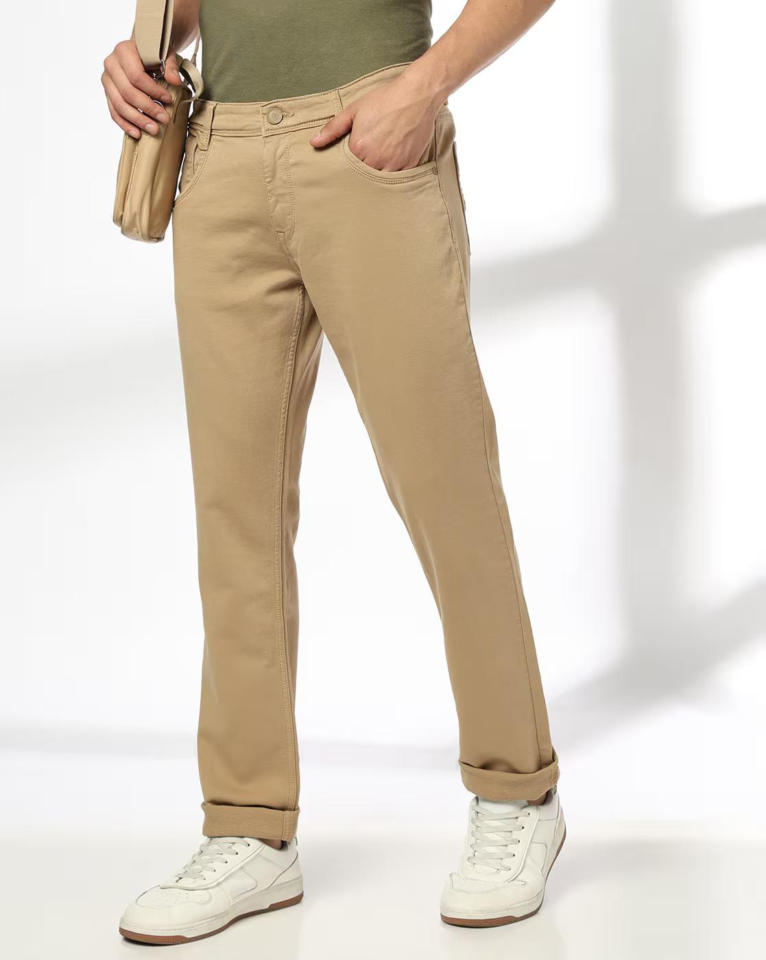 Men Slim Fit Jeans
