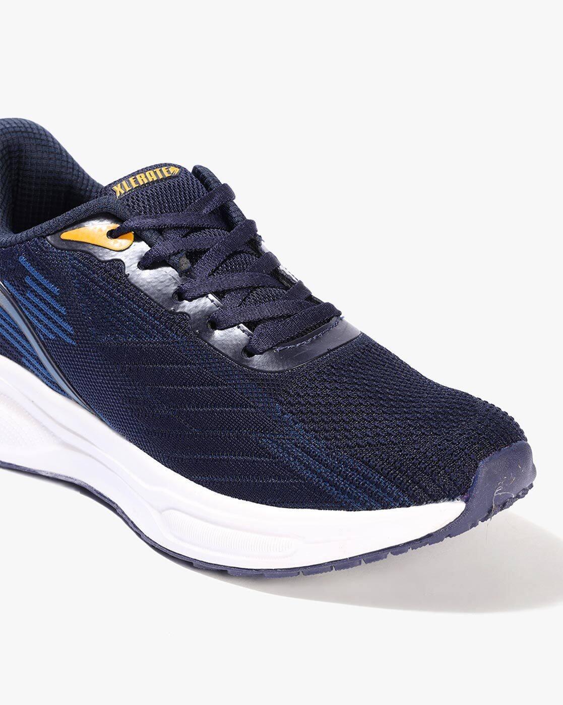Xle MN SPORT SHOE RUNNING, NAVY, 9