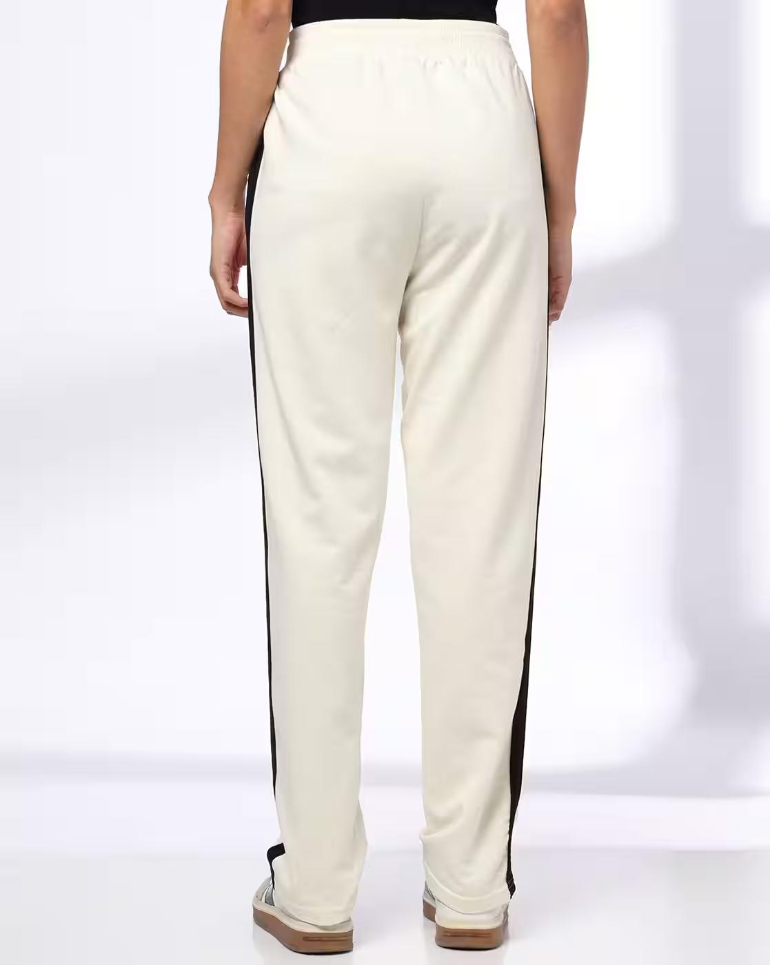 Women Straight Fit Track Pants