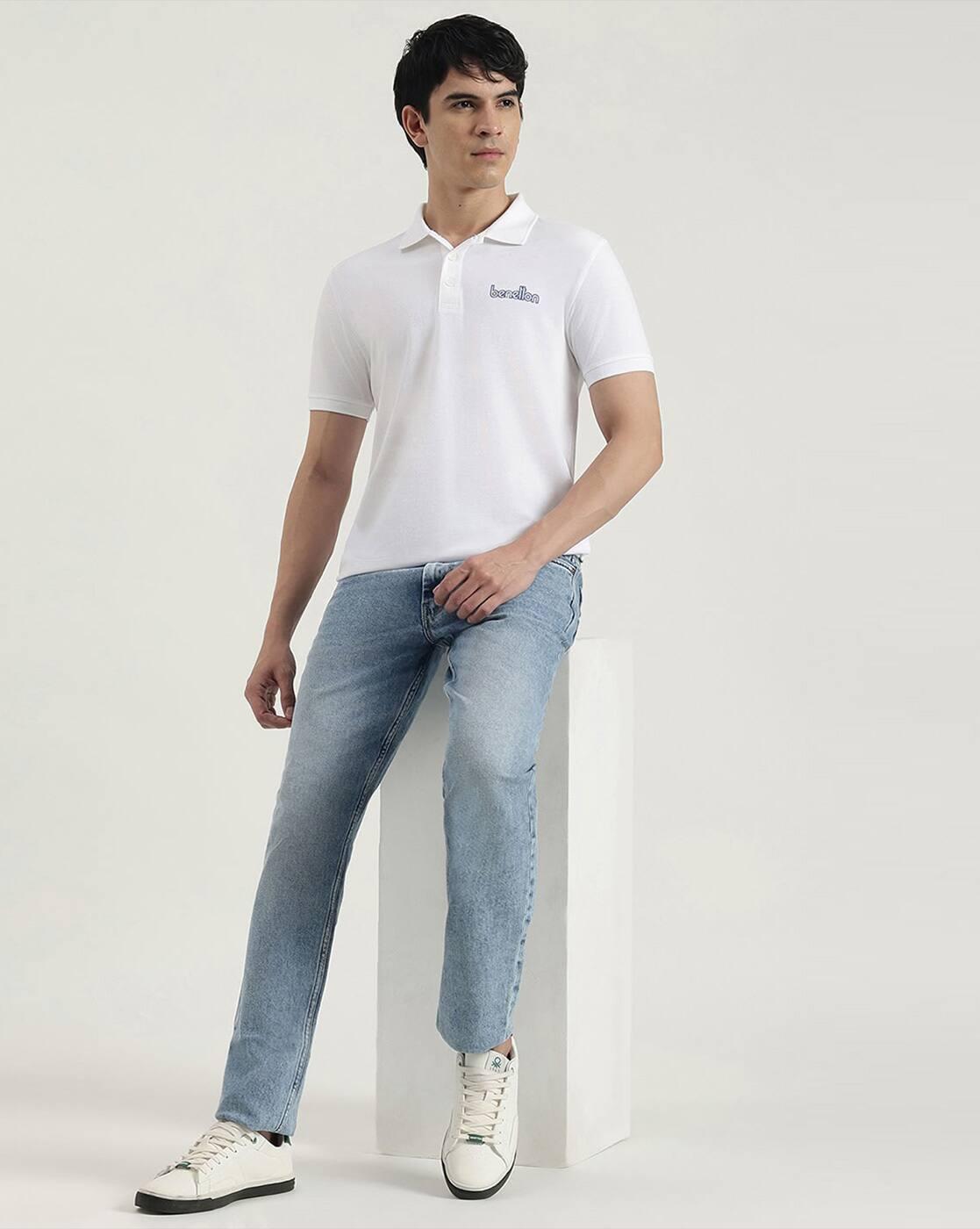 Men Regular Fit T-shirt